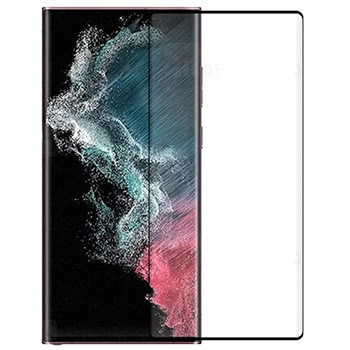 محافظ صفحه نمایش تمام صفحه مات  مناسب برای گوشی موبایل سامسونگ Galaxy S22 Ultra